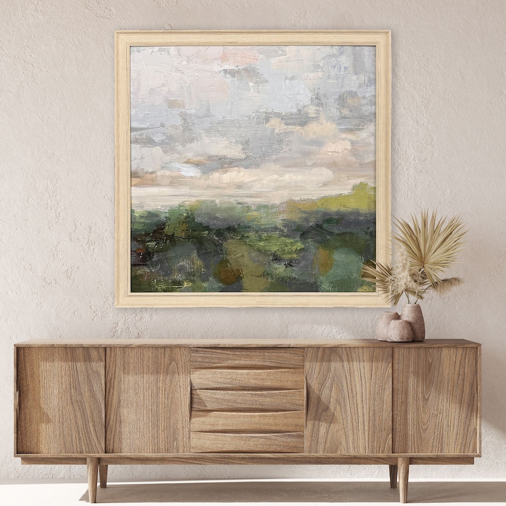 Paragon Calm Reflection II Framed Art