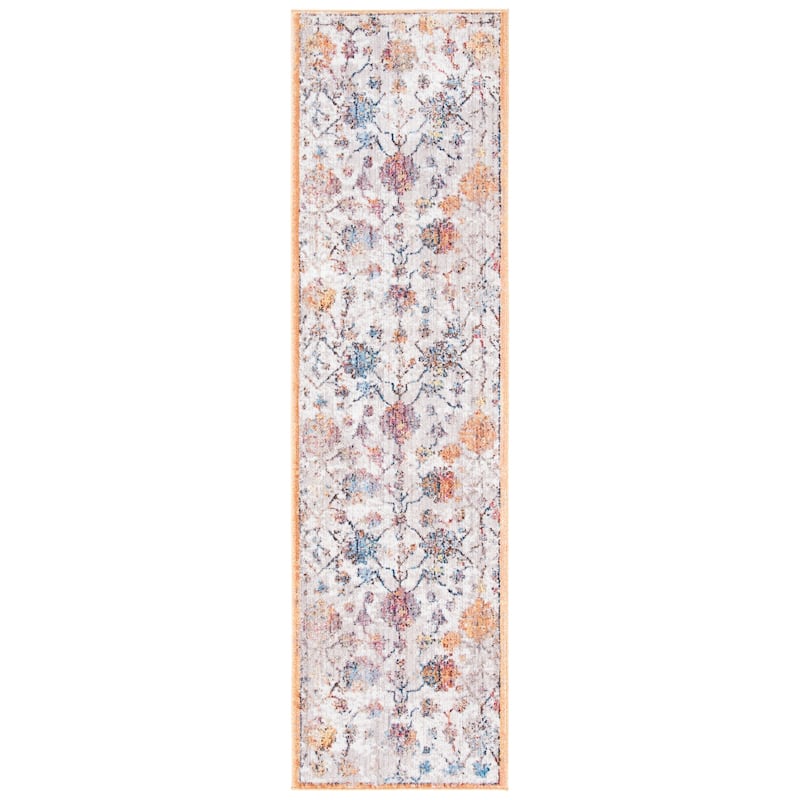 SAFAVIEH Bristol Fatlume Vintage Boho Oriental Polyester Rug