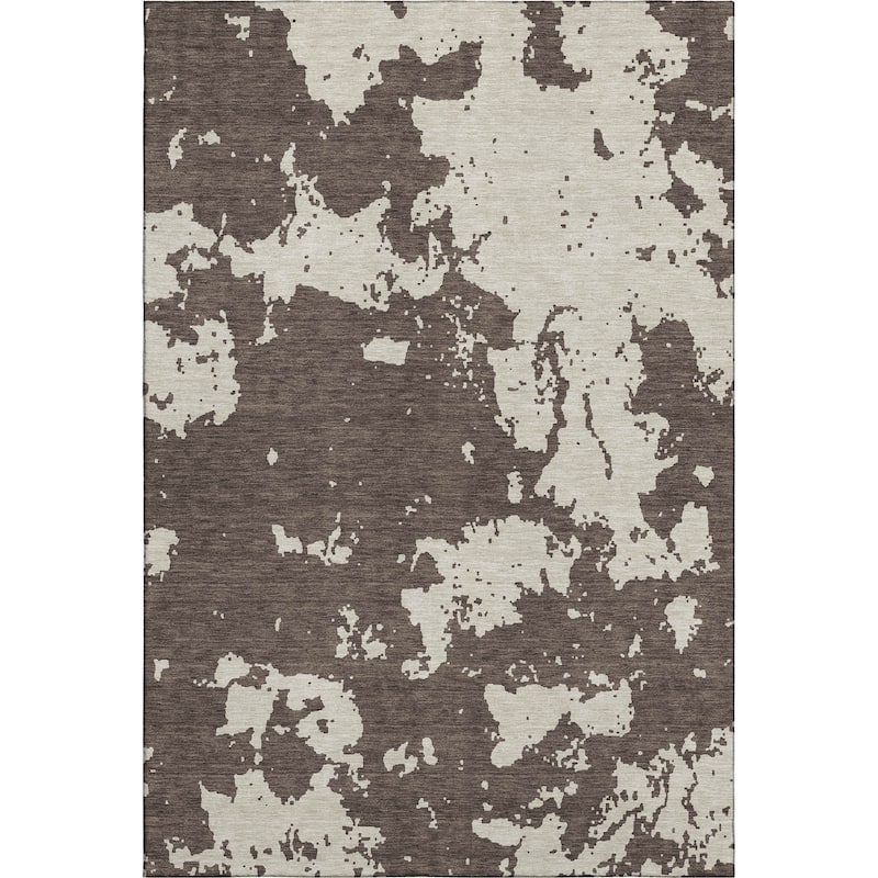 Premium Washable Super Soft Absstract Contempo Mayfield Rug