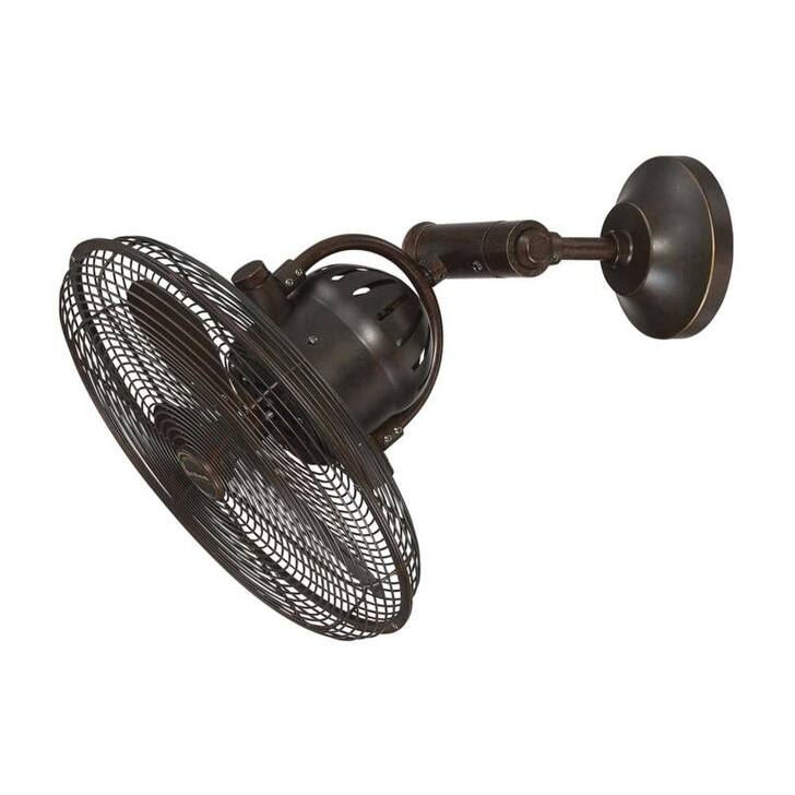 Craftmade Bellows IV 16" Ceiling fan