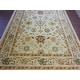 preview thumbnail 19 of 30, SAFAVIEH Heirloom Vanesa Traditional Oriental Rug 5'3" x 7'6" - Creme - Rectangle