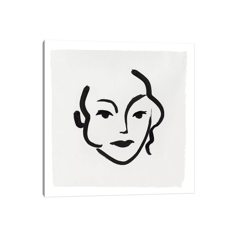 iCanvas "The Mirror II" by Isabelle Z Canvas Print