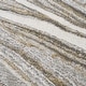 preview thumbnail 50 of 50, Hauteloom Liverpool Living Room, Bedroom Area Rug - Contemporary - Cream,Green - 7'10" x 10'