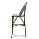 preview thumbnail 13 of 15, Indoor and Outdoor Stackable Bar Stool by Baxton Studio