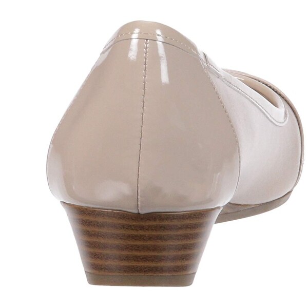 lifestride flair women's wedges