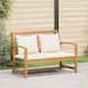 Option Natural and cream-Bench