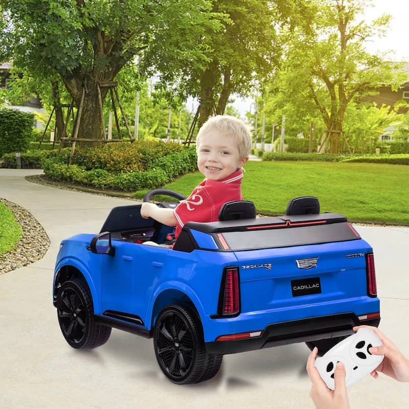 2 Seater Ride on Car for Kids 24V Electric Car Toy
