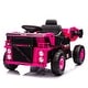 preview thumbnail 48 of 78, Electric Kids Dump Truck Ride-On Toy with Parental Remote Control, Rear-Wheel Suspension, Bluetooth,LED Lights for Ages 3-5.