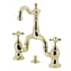 Option Polished Brass