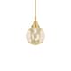 Option Satin Gold / Mercury