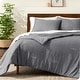 preview thumbnail 9 of 138, Bare Home Hypoallergenic Down Alternative Comforter Set