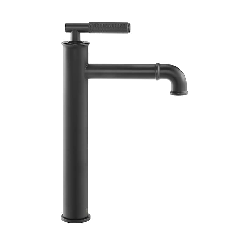 Avallon Single Hole, Single-Handle Sleek, High Arc Bathroom Faucet