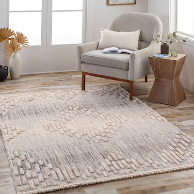 Miski Modern Global Area Rug