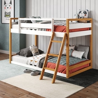 P’kolino Quadra Bunk Bed - Twin over Twin