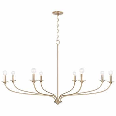 Dolan 8-light Hanging Chandelier
