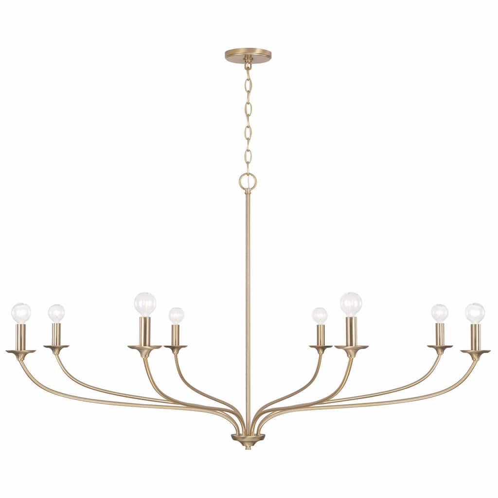Dolan 8-light Hanging Chandelier