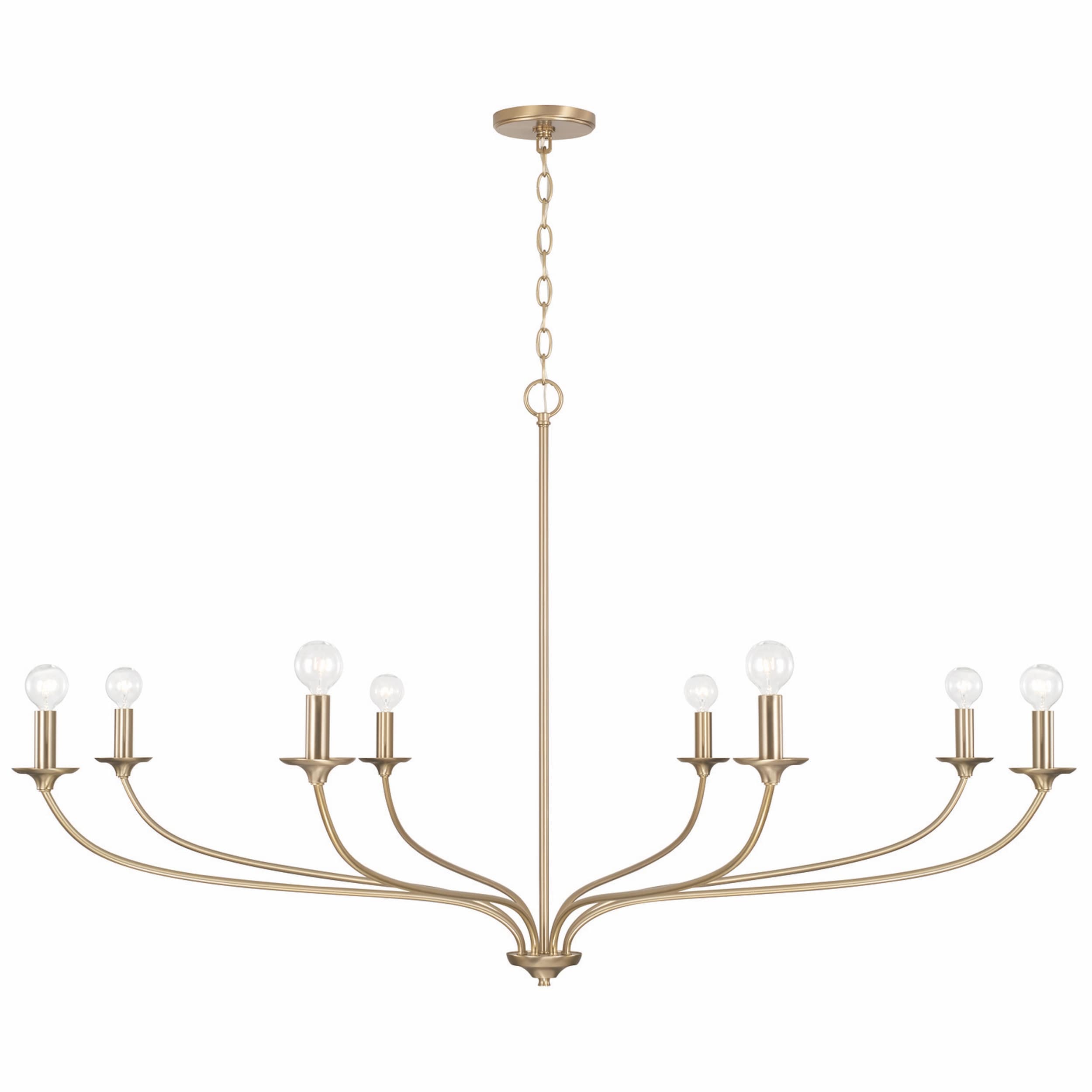 Dolan 8-light Hanging Chandelier
