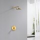 preview thumbnail 25 of 28, Luxier SS-B02 Single Handle 1-Spray Shower Faucet (Valve Included)