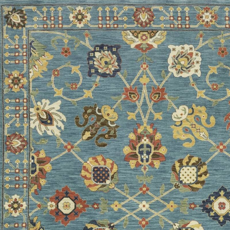 HomeRootsOriental Traditional Runner Area Rug