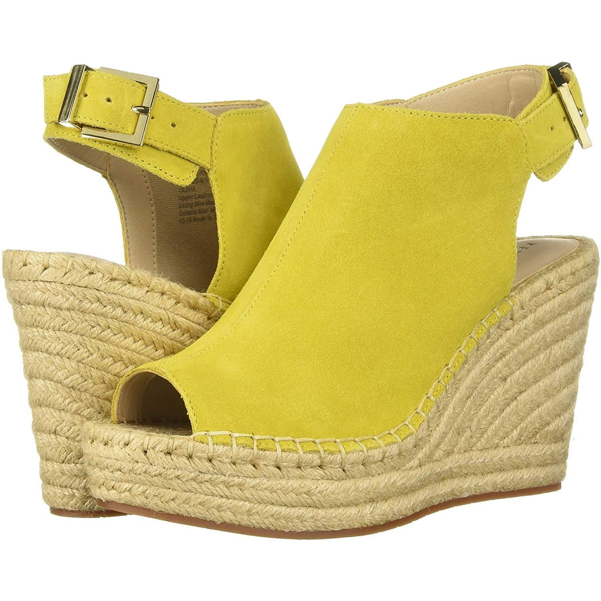 kenneth cole olivia espadrille