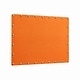 preview thumbnail 31 of 34, Burlap Corkboard with Nail-head Accents