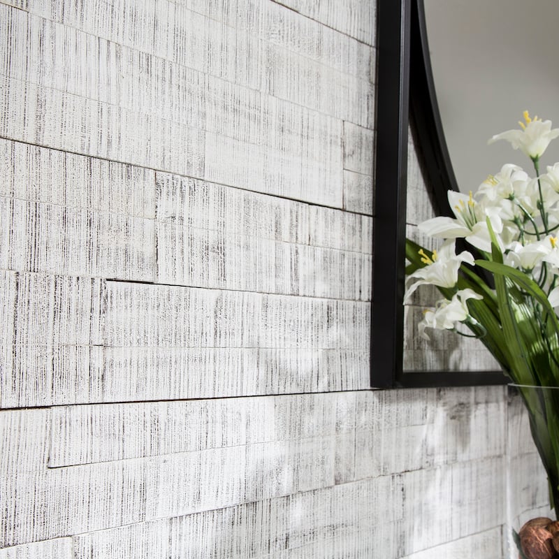 Rustic Grove Wall Panel