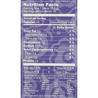 Shop Leksands Original Swedish Rye Crispbread Wedge 7 06 Ounce Packages Pack Of 12 Overstock 20516024
