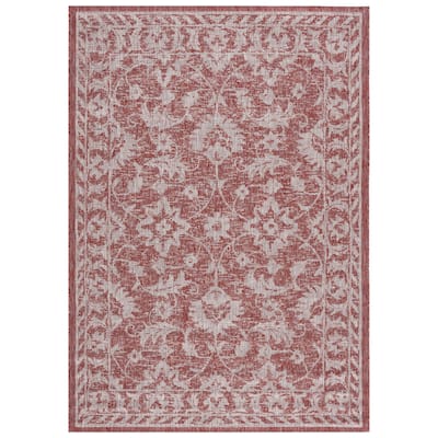SAFAVIEH Courtyard Josine Indoor/Outdoor Rug