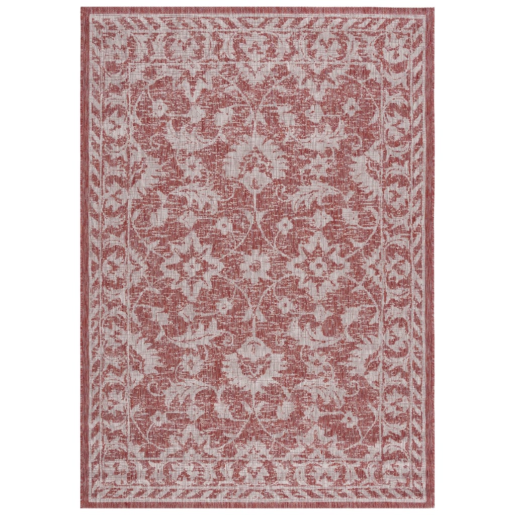 SAFAVIEH Courtyard Josine Indoor/Outdoor Rug