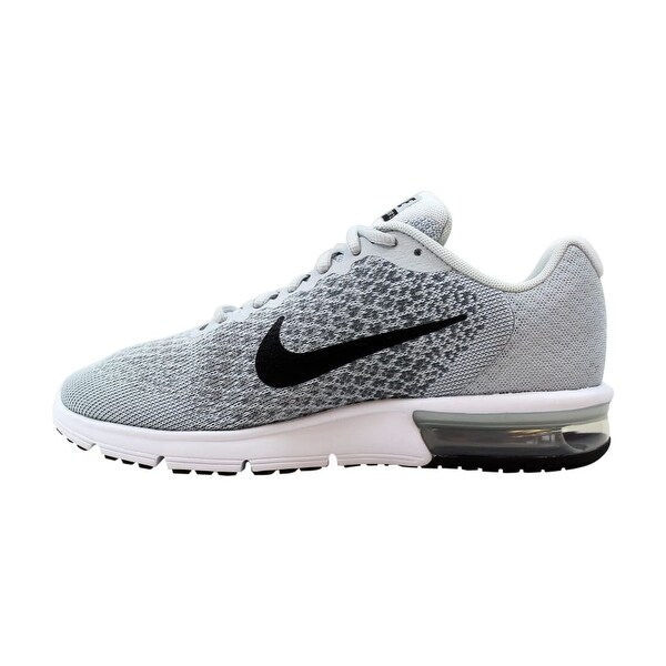 air max sequent 2 nere air max sequent 2 nere