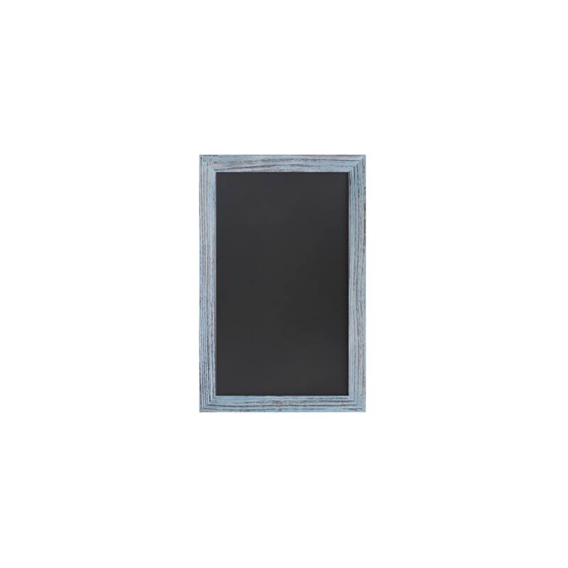 Set of 10 Wall Mounted Magnetic Chalkboards