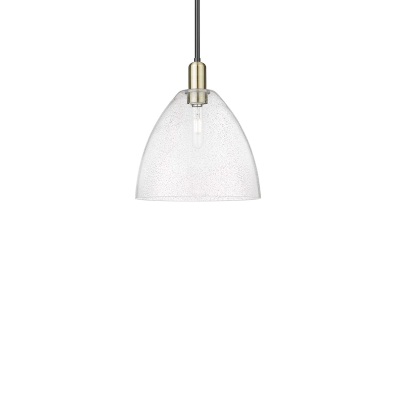 Innovations Lighting 716-1S-14-12 Bristol Pendant Bristol 12" Wide