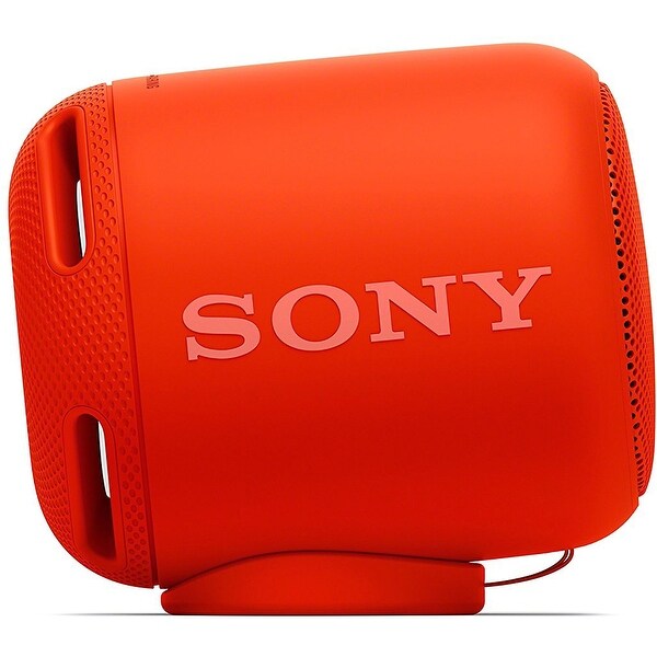 sony xb10 red