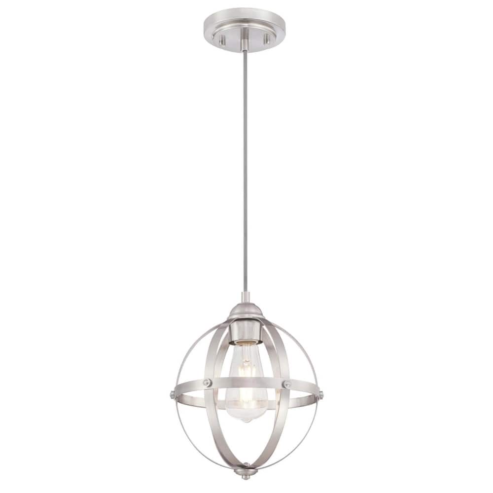 Westinghouse Lighting Stella Mira One-Light Indoor Mini Pendant - 1-Light