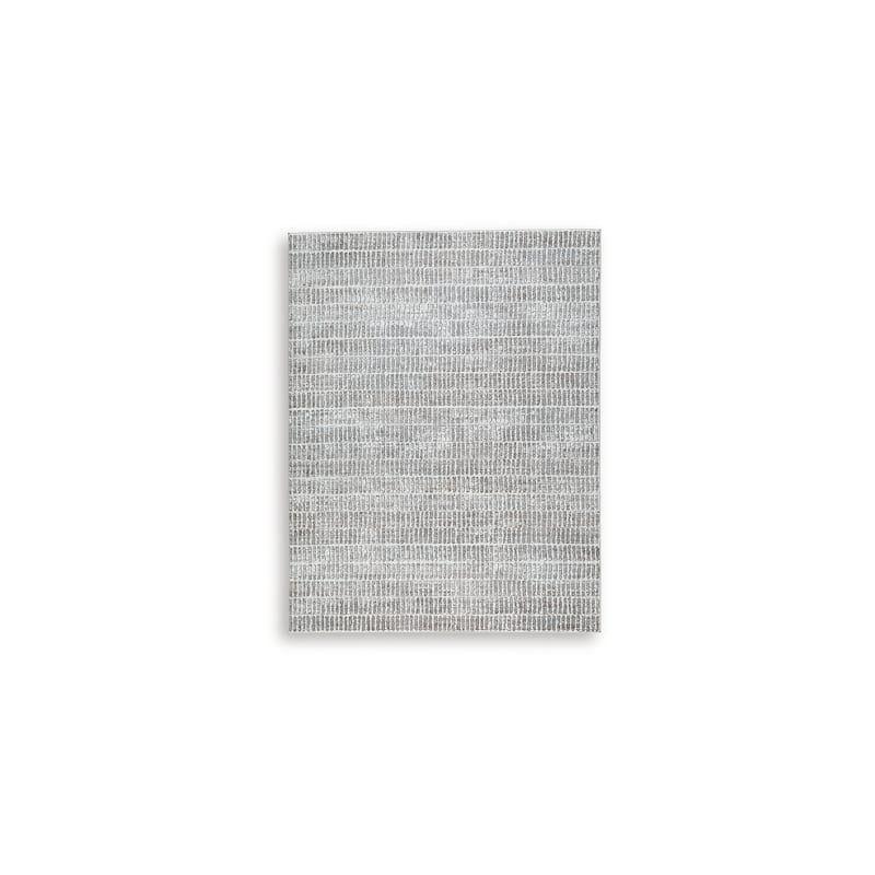 Signature Design by Ashley Fuadwick Gray Area Rug