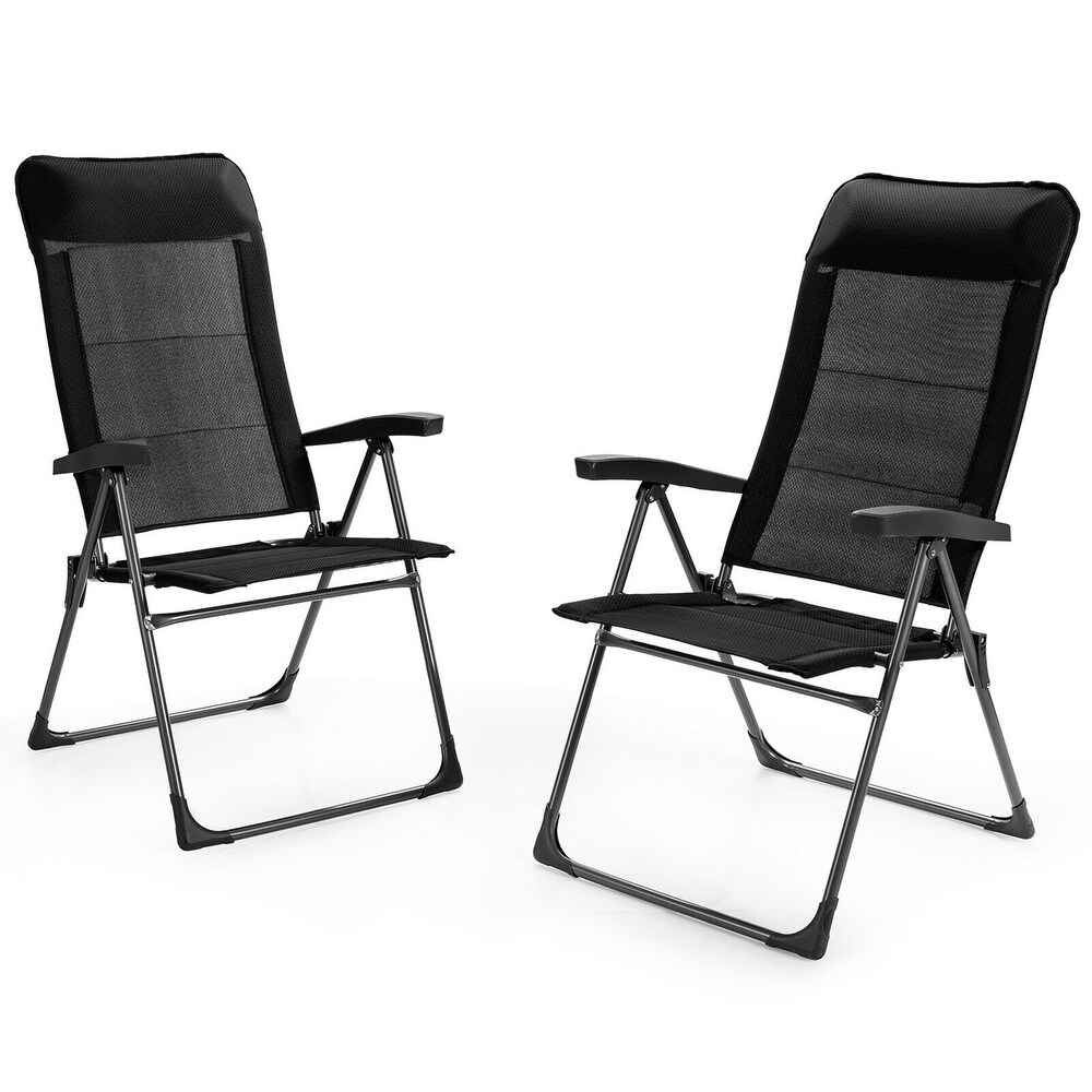 overstock outdoor folding chairs