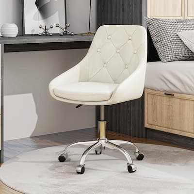 Modern velvet fabric with chrome legs living room furniture dining chair, lift adjustment,(set of 1)