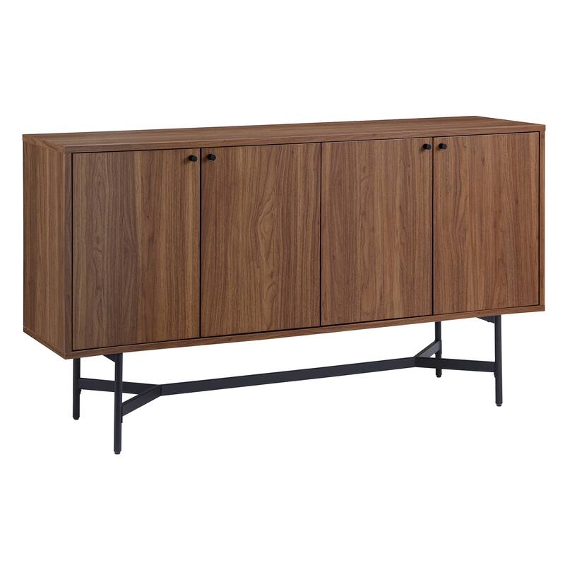 Richmond 58" Wide Rectangular Buffet Table - 58" Wide
