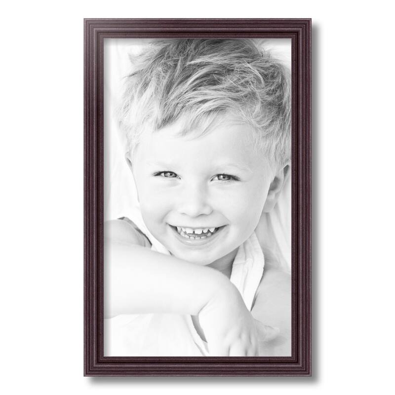 ArtToFrames Aribella 12x20 Inch Picture Frame, 1.25 Inch Wood Poster Frame Available in Multiple Colors (81375-12x20)