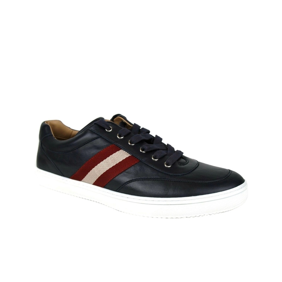 mens bally trainers