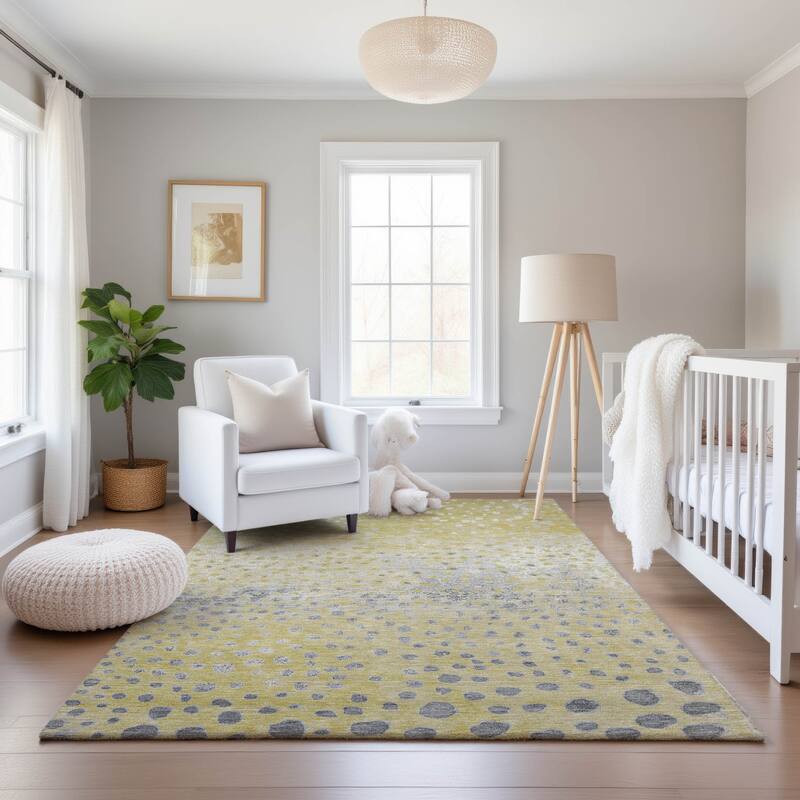 Premium Washable Super Soft Modern Chic Mayfield Rug
