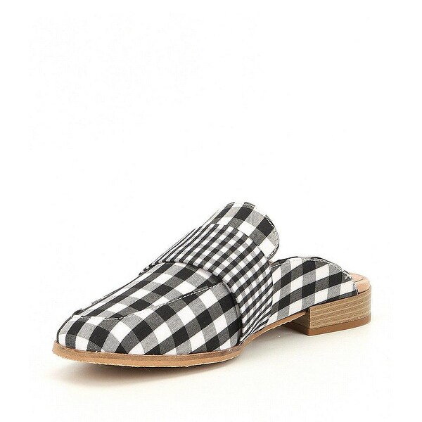 fabric mules