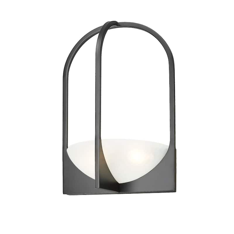 Z-Lite 1947-2S Devon 2 Light 18" Tall Wall Sconce