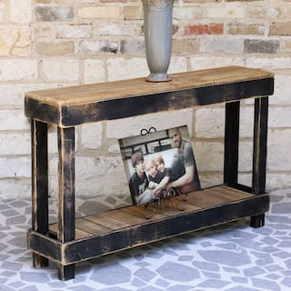 Luxe Combo Console Table