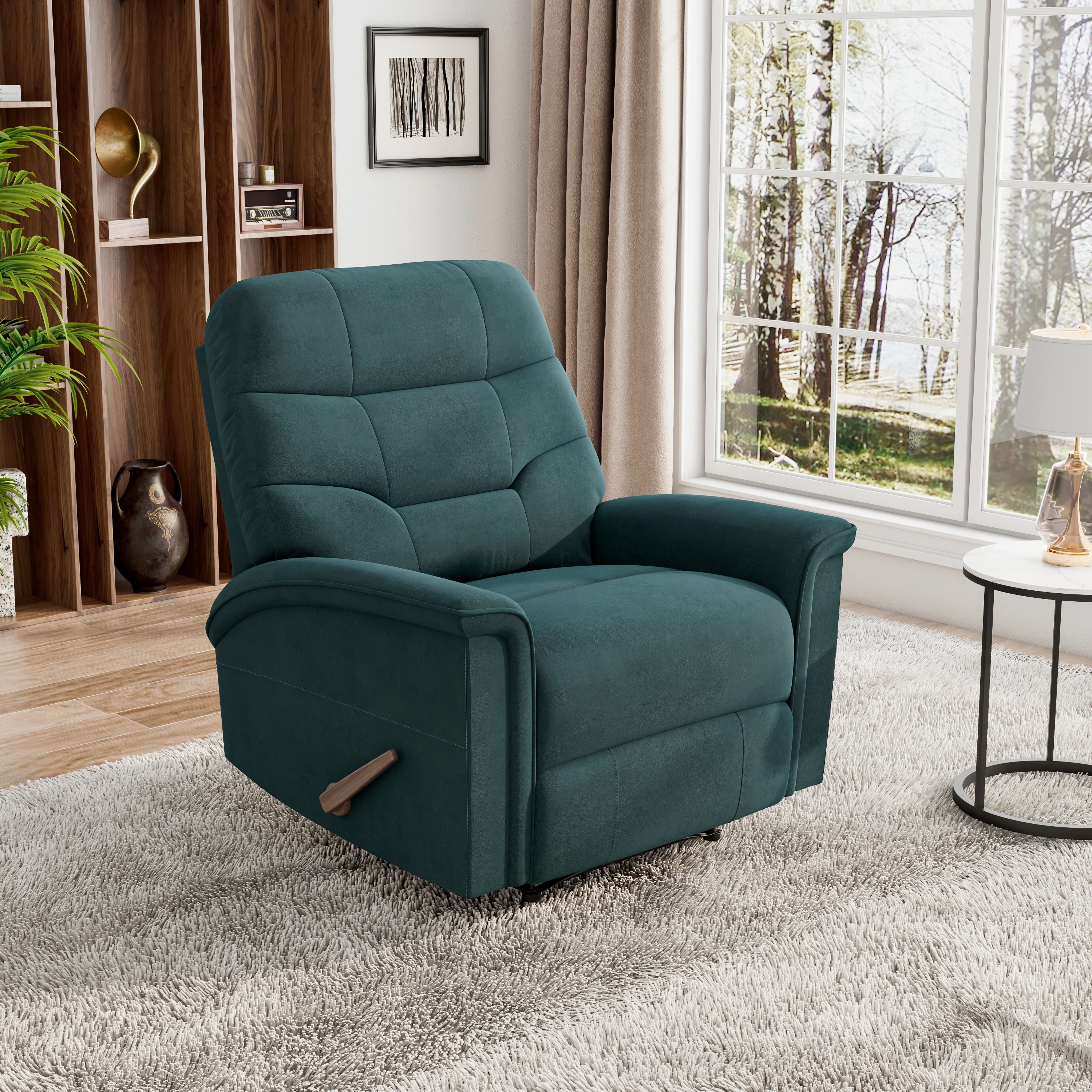 Prolounger power 2025 wall hugger recliner