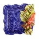 preview thumbnail 5 of 3, Novica Handmade Vineyard Friend Ceramic Snack Bowl