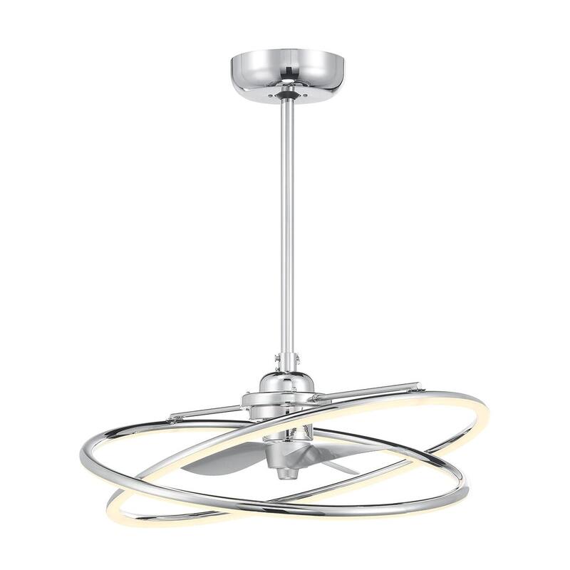 Dorado LED Fan D'Lier