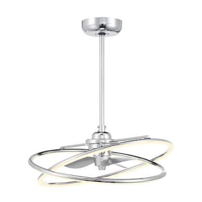 Dorado LED Fan D'Lier