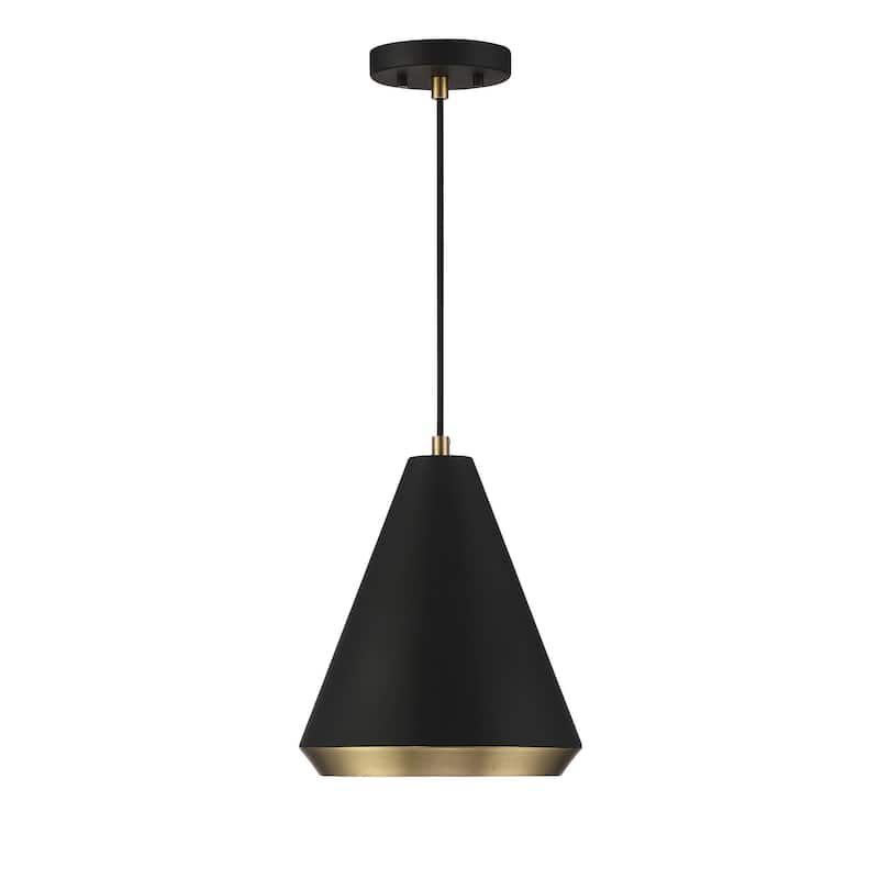 Meridian M70122 10" Wide Pendant