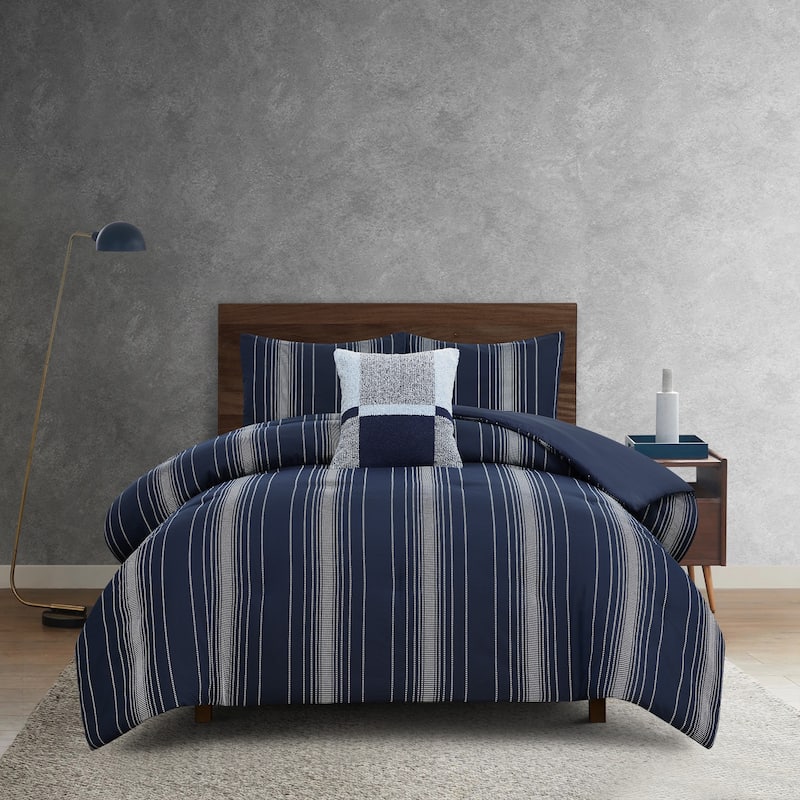 Harper Comforter Set - King